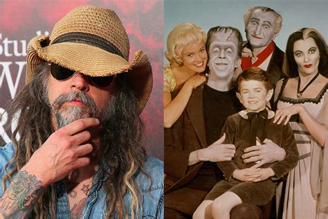 Rob Zombie Is Rebooting The Munsters Likely For Streaming