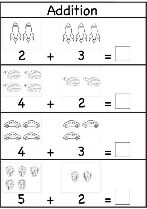 First Grade Math Facts Printable Worksheets Lexias Blog Addition