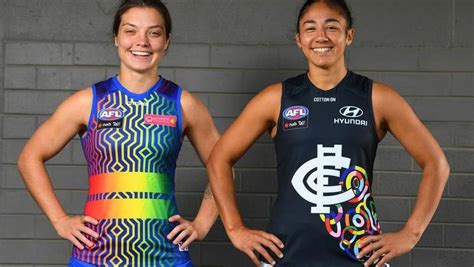 Aflw To Celebrate Third Pride Round St George And Sutherland Shire Leader St George Nsw