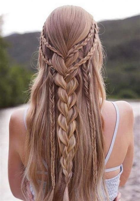 Beautiful 40 Lovely Braid Hairstyles For Prom You Need To See