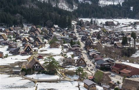 The 8 Most Beautiful Places To Visit In Shirakawago 2024