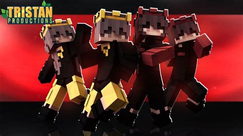 Crown Couples By Tristan Productions Minecraft Skin Pack Minecraft