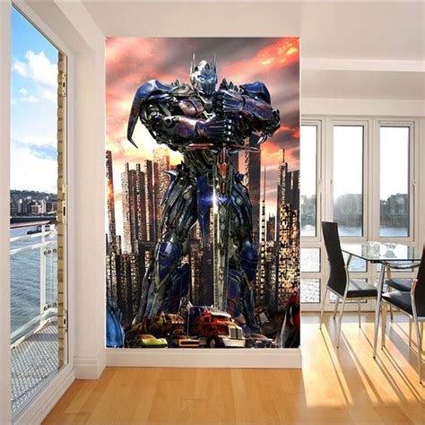 It's a living form of art, a breathing, expanding. Transformers Wallpaper Optimus Prime Photo wallpaper ...