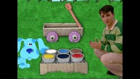 Blue S Clues And Blues Room