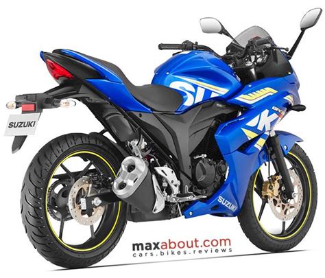 2020 Suzuki Gixxer Sf Fuel Injection Price In India Specifications