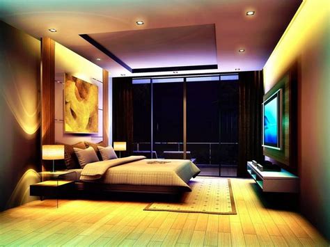 Track lighting is a continuous track device featuring a row of spotlights. General bedroom lighting ideas and tips - Interior Design ...