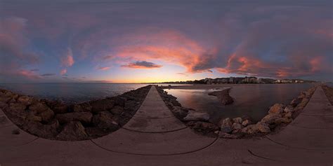 Hdri Sky Sunset