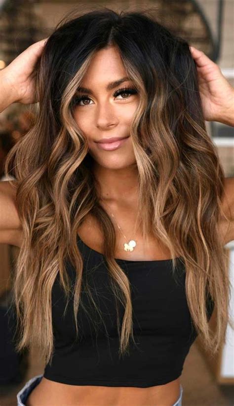29 Hair Cut And Color For Fall 2021 Amazing Ideas