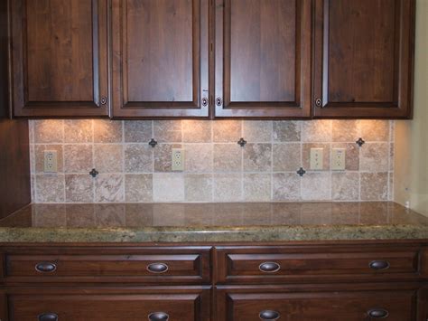 Panels are easy to cut and easy to apply. possibility | Tuscan kitchen, Travertine tiles kitchen ...