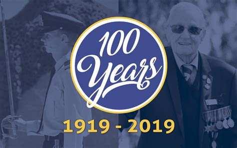 Celebrating 100 Years Shepparton Rsl