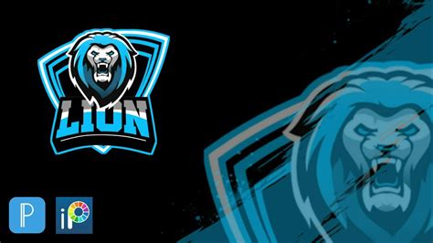 Jul 15, 2021 · d ownload free powerpoint templates charts & graphic design now and see the distinction. TUTORIAL LOGO ESPORT LION GAMPANG, SIMPLE, KEREN. - YouTube