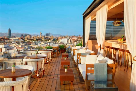 Luxury Hotel The Barcelona Edition Barcelona Spain Photos And Booking