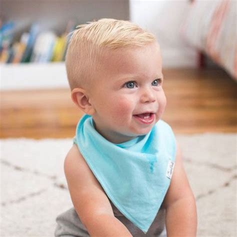 It's definitely easy to ignore your young boy's hair. 35 Best Baby Boy Haircuts | Baby boy hairstyles, Boys ...