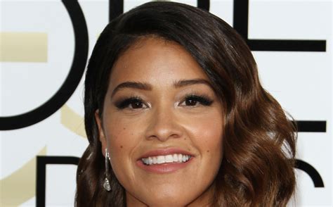 Gina Rodriguez Gets Real About Pleasure In A New Interview Gina Rodriguez Just Jared