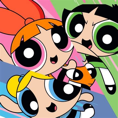 Les Super Nanas The Powerpuff Girls Youtube