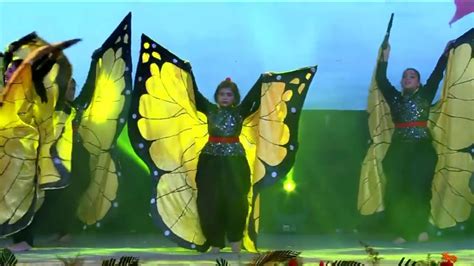 Butterfly Dance Youtube
