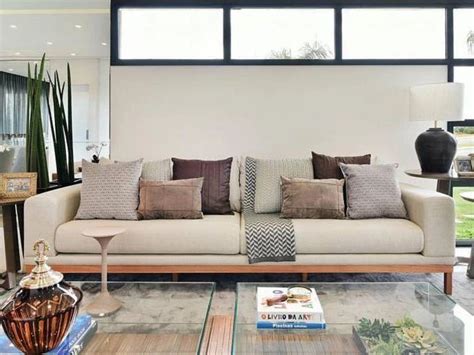 60 Modelos De Sofá Para Deixar Sua Sala Mais Confortável E Bonita Tua