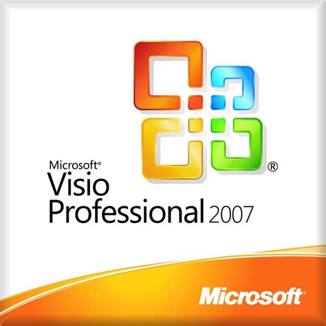 Visio 2007 Professional ↪ Software Zu Günstigen Preisen