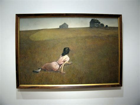 El Mundo De Cristina De Andrew Wyeth Tuitearte