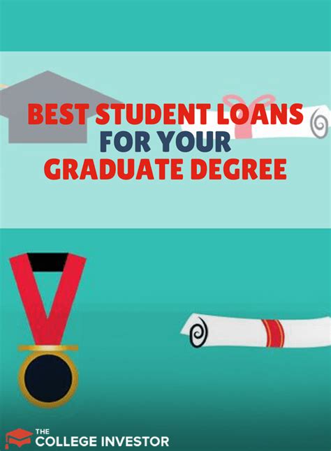 The Best Student Loans To Pay For Graduate School Best Student Loans