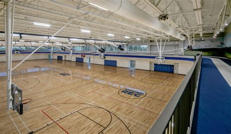 University Of Connecticut Student Recreation Center Enhanced