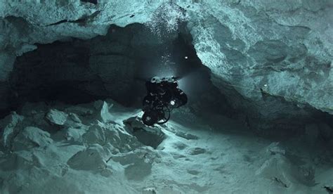 Impresionantes Fotografías De Una Cueva Submarina Taringa