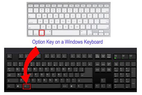 Mac Option Key On Windows Keyboard All Usages Alvaro Trigos Blog