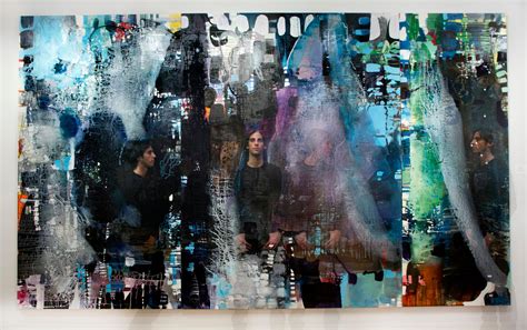 Boundaries Blur At Art Showcases The New York Times