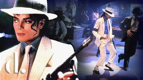 Behind The Music Smooth Criminal By Michael Jackson The Detail