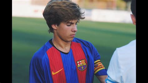 Puig made his debut on 13th april, 2019 at la liga. Riqui Puig vs Olympiakos - YouTube