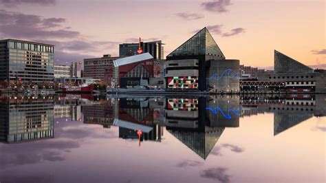 Four Seasons Concierge Recommends Baltimore Maryland