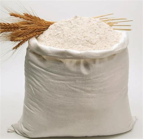 Polypropylene Plain Wheat Flour Packaging Bags Capacity 50 Kg At Rs 15piece In Ahmedabad