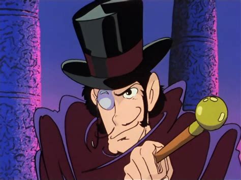 Arsène Lupin Lupin Iii Wiki Fandom