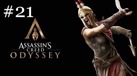 Assassin S Creed Odyssey Pc Sub Espa Gameplay Sin