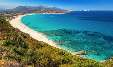 23 Plus Belles Plages De Corse Le Guide Ultime 2021 Plages Corse Images