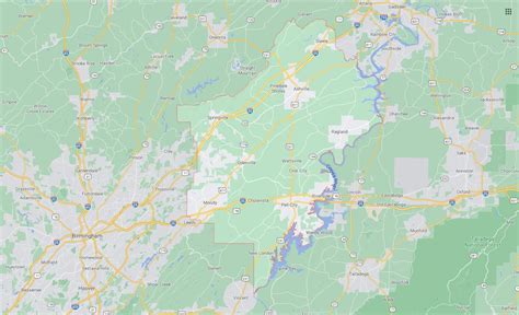 Cities And Towns In Saint Clair County Alabama