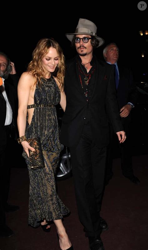 Photo Vanessa Paradis Et Johnny Depp Purepeople