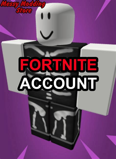 Fortnite Account
