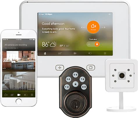 Vivint Home Security Automation Packages And Pricing 866 341 2643