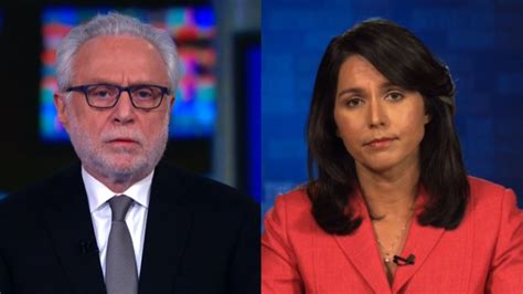 Liberal Leaders Call For Challenge To Gabbard Over Syria Skepticism Cnnpolitics