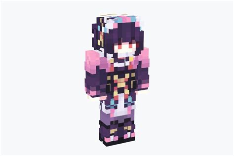 Best Genshin Impact Skins For Minecraft The Ultimate Collection Fandomspot