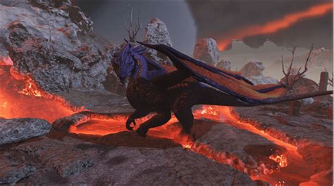 ARK Dragon Boss Guide How To Summon Fighting Variants Rewards