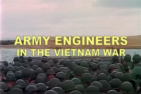 Us Army Engineers In Vietnam Us Army Videos