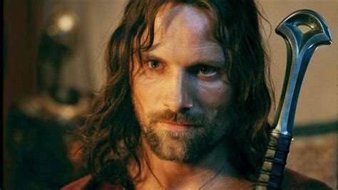 Aragorns Lotr Beard Is Uncanonical Will Rings Of Powers Isildur Have
