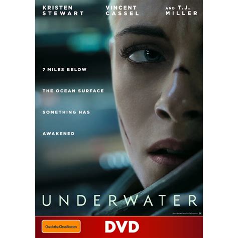 Underwater Dvd Big W