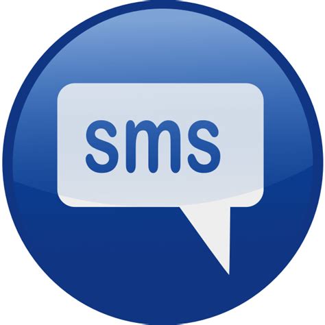Sms Vector Icon Free Svg