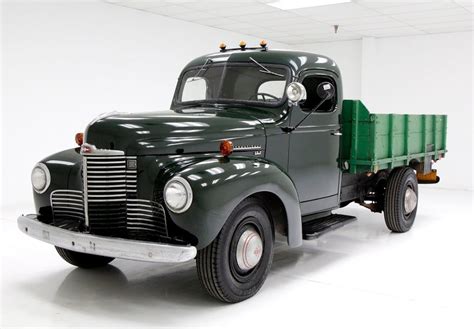 1947 International Kb3 Truck Classic Auto Mall