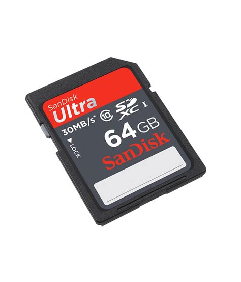 Sdhc vs sdxc what does it mean? SanDisk Ultra SDXC Card, 64GB, CLASS 10 Price in India ...