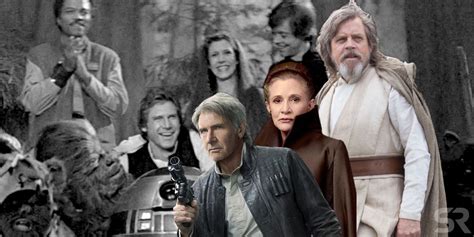 Top Trend News 10 Star Wars Episode 9 Rumors That Are Confirmed True