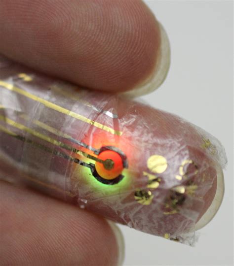 Electronic Skin The Future Of The Screen Huffpost Voices